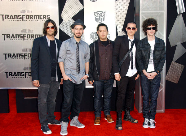 Linkin Park<br>2009 Los Angeles Film Festival - 