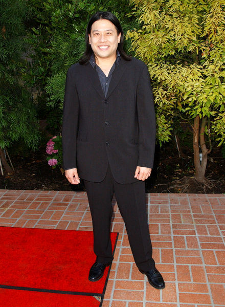 Garrett Wang<br>35th Annual Saturn Awards - Arrivals