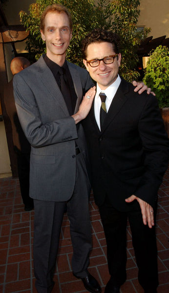 Doug Jones, J.J. Abrams<br>35th Annual Saturn Awards - Arrivals