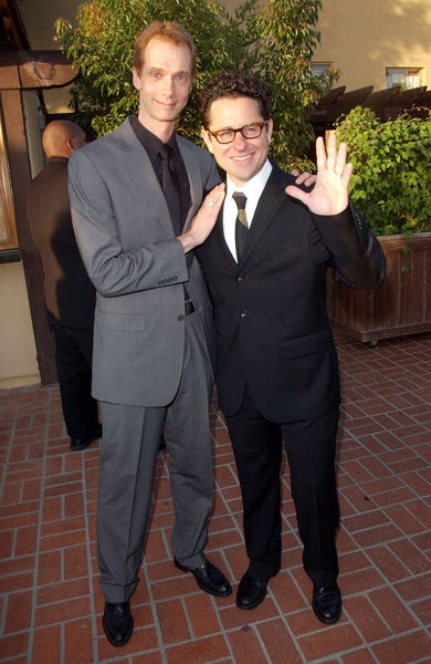 Doug Jones, J.J. Abrams<br>35th Annual Saturn Awards - Arrivals