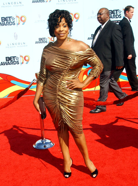 Niecy Nash<br>2009 BET Awards - Arrivals