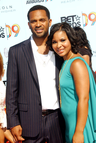 Mike Epps<br>2009 BET Awards - Arrivals