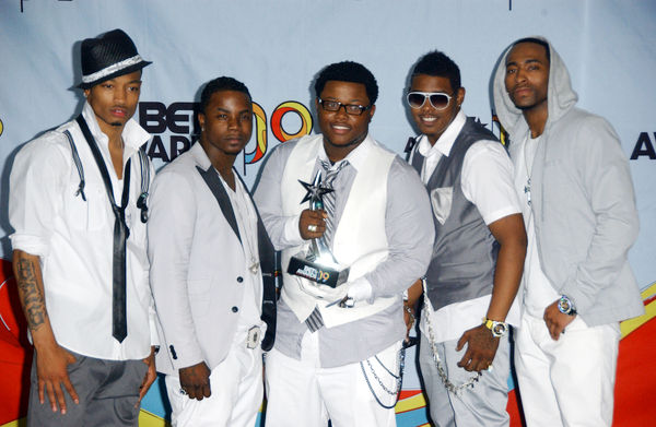 DAY26<br>2009 BET Awards - Press Room