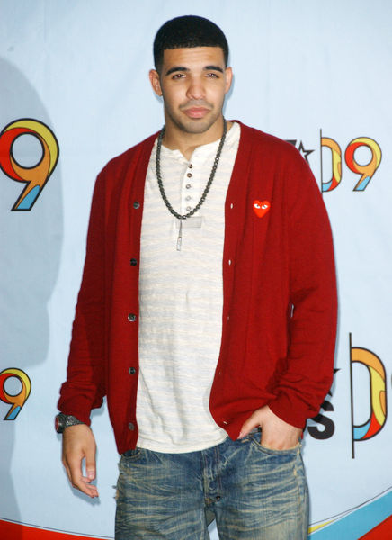 Drake<br>2009 BET Awards - Press Room