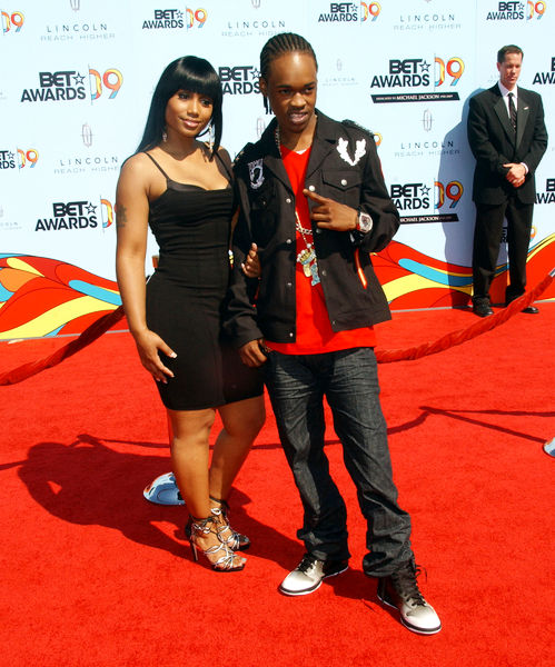 Hurricane Chris Picture 2 - 2009 BET Awards - Arrivals