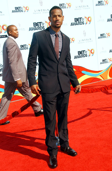 Marlon Wayans<br>2009 BET Awards - Arrivals