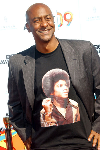 Stephen Hill;<br>2009 BET Awards - Arrivals