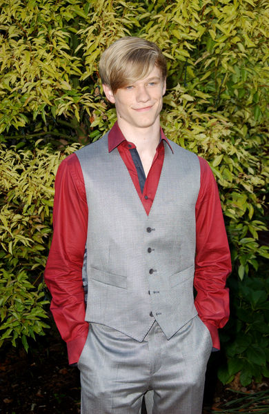 Lucas Till<br>35th Annual Saturn Awards - Arrivals