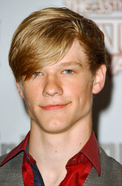 Lucas Till<br>35th Annual Saturn Awards - Press Room