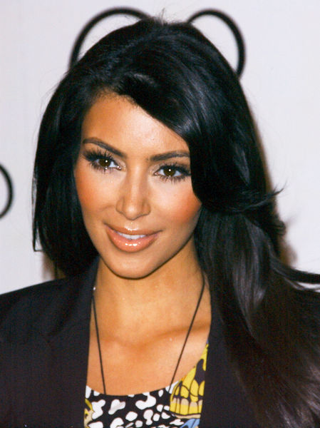 Kim Kardashian<br>Launch of New OP Campaign 