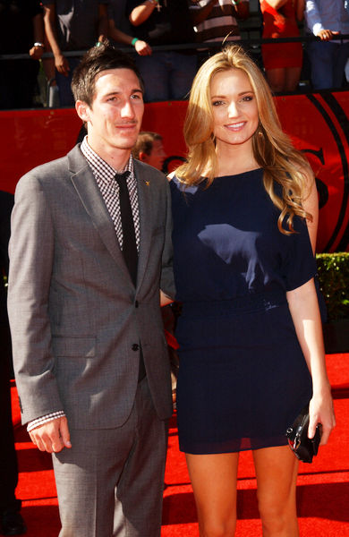 Sacha Kljestan;<br>17th Annual ESPY Awards - Arrivals