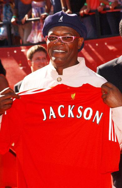 Samuel L. Jackson<br>17th Annual ESPY Awards - Arrivals