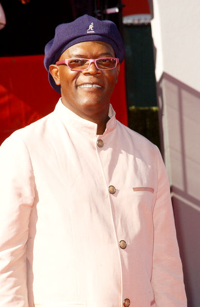 Samuel L. Jackson<br>17th Annual ESPY Awards - Arrivals