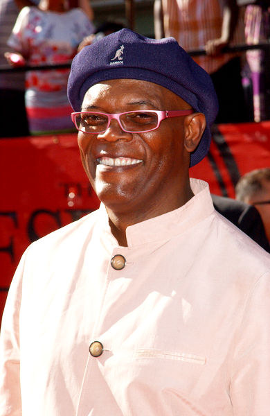 Samuel L. Jackson<br>17th Annual ESPY Awards - Arrivals