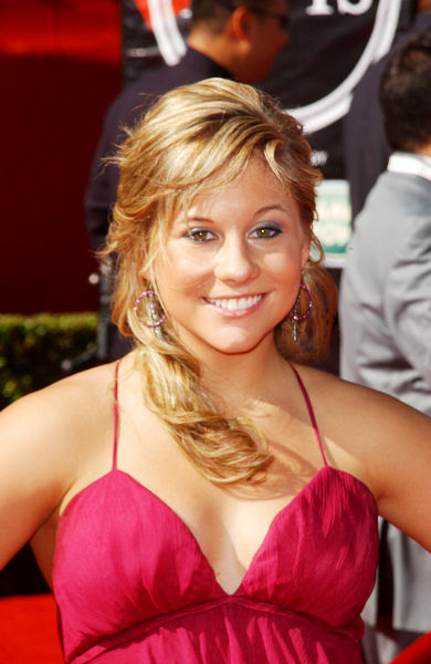 Shawn Johnson<br>17th Annual ESPY Awards - Arrivals