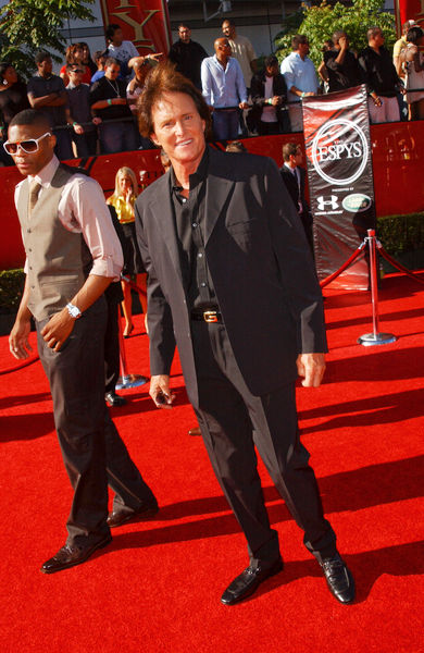 Bruce Jenner<br>17th Annual ESPY Awards - Arrivals