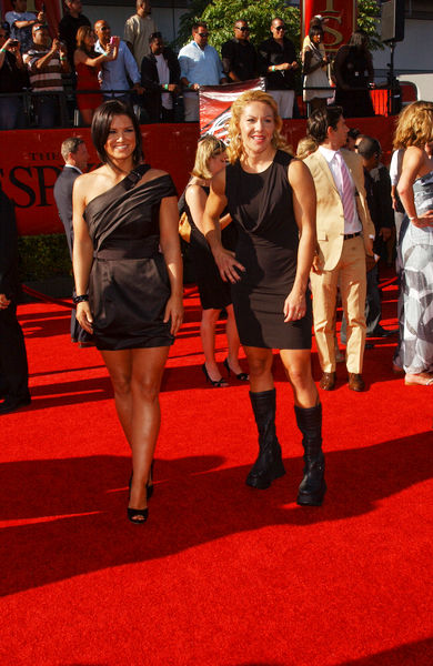 Gina Carano<br>17th Annual ESPY Awards - Arrivals