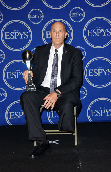 Don Meyer<br>17th Annual ESPY Awards - Press Room