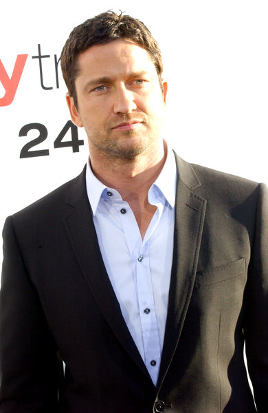 Gerard Butler<br>