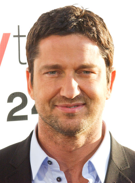 Gerard Butler<br>