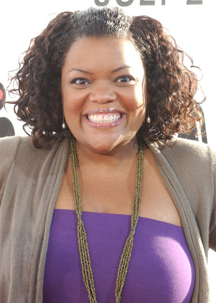 Yvette Nicole Brown<br>