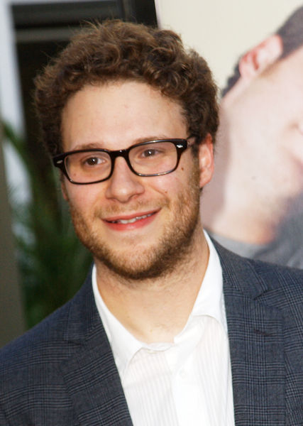 Seth Rogen<br>