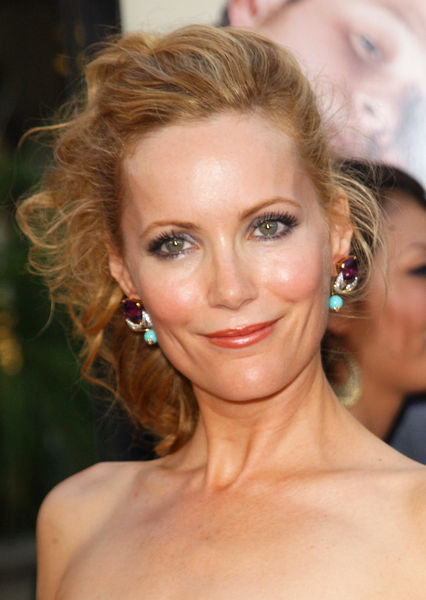 Leslie Mann<br>