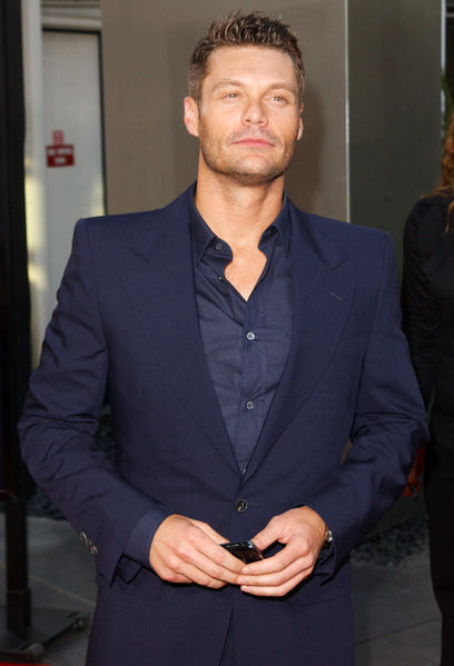 Ryan Seacrest<br>