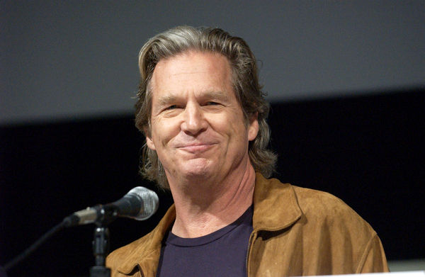 Jeff Bridges<br>2009 Comic Con International - Day 1