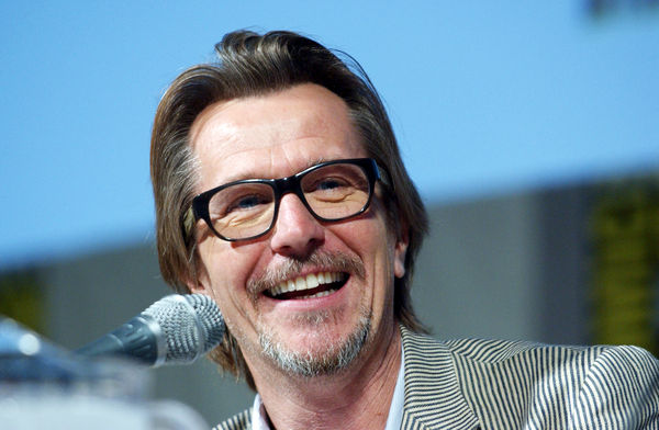 Gary Oldman<br>2009 Comic Con International - Day 2