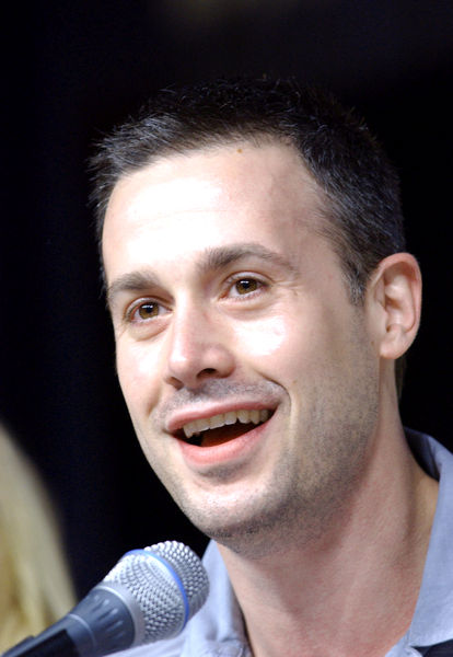 Freddie Prinze Jr.<br>2009 Comic Con International - Day 2