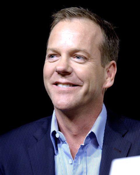 Kiefer Sutherland<br>2009 Comic Con International - Day 2