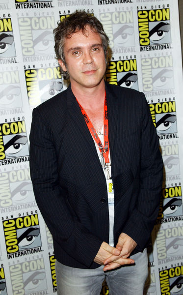 Brannon Braga<br>2009 Comic Con International - Day 2