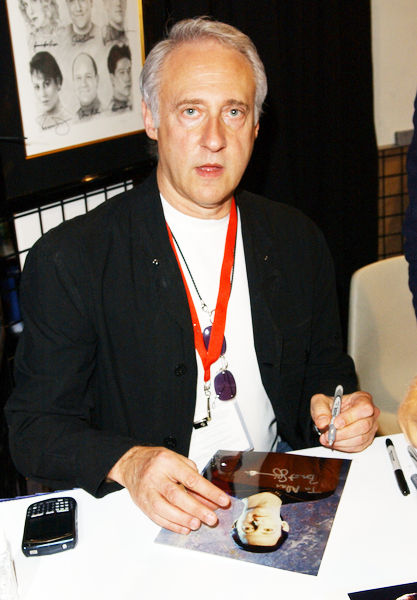 Brent Spiner<br>2009 Comic Con International - Day 3