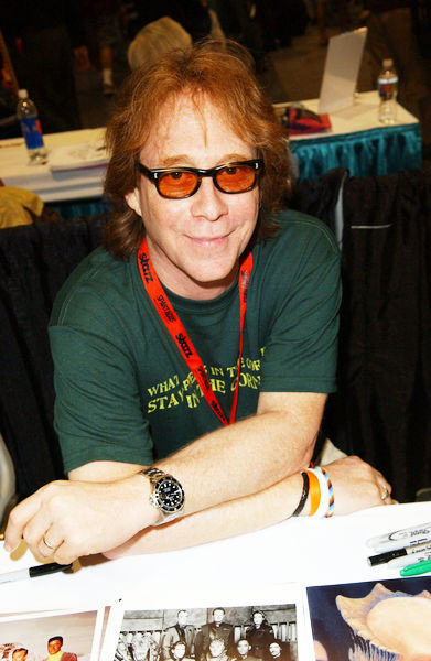Billy Mumy Picture 1 - 2009 Comic Con International - Day 3