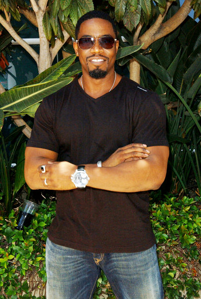 Michael Jai White<br>2009 Comic Con International - Day 3