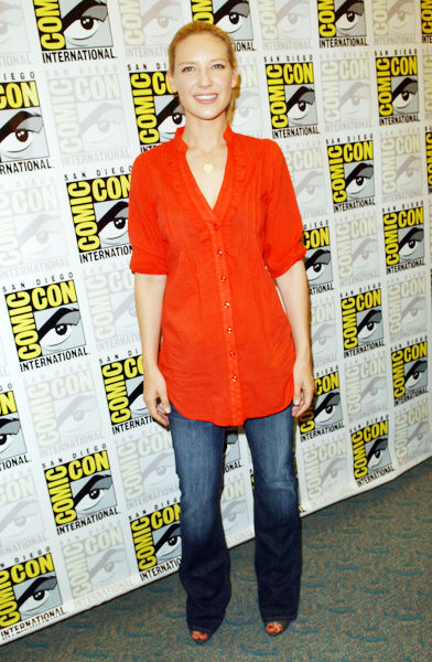 Anna Torv<br>2009 Comic Con International - Day 3