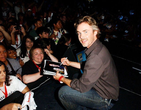 Sam Trammell<br>2009 Comic Con International - Day 3