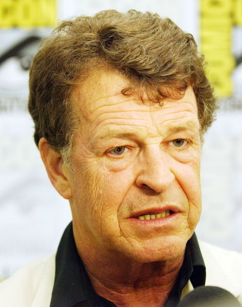 John Noble<br>2009 Comic Con International - Day 3