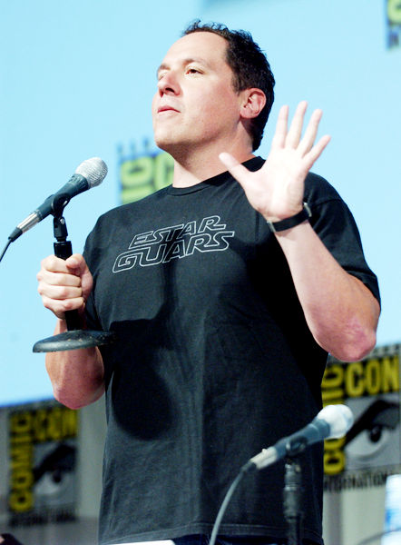 Jon Favreau<br>2009 Comic Con International - Day 3