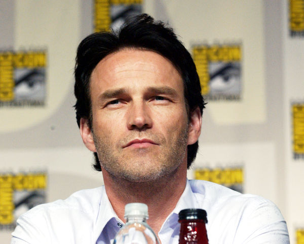 Stephen Moyer<br>2009 Comic Con International - Day 3