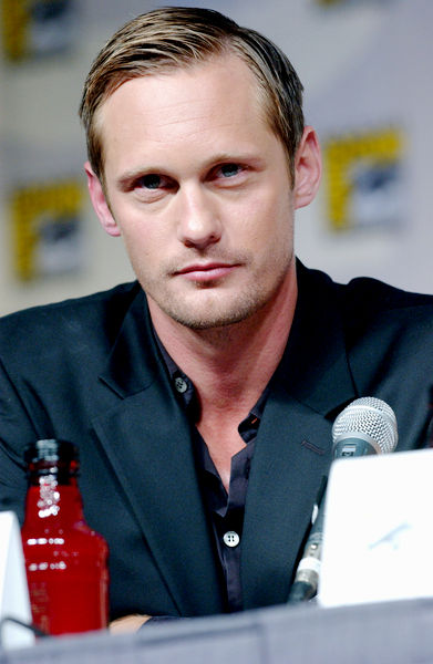 Alexander Skarsgard<br>2009 Comic Con International - Day 3