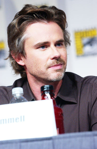 Sam Trammell<br>2009 Comic Con International - Day 3