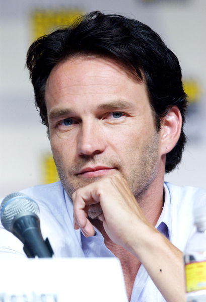 Stephen Moyer<br>2009 Comic Con International - Day 3