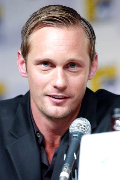 Alexander Skarsgard<br>2009 Comic Con International - Day 3