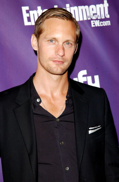 Alexander Skarsgard<br>2009 Entertainment Weekly and SyFy Comic Con Party - Arrivals