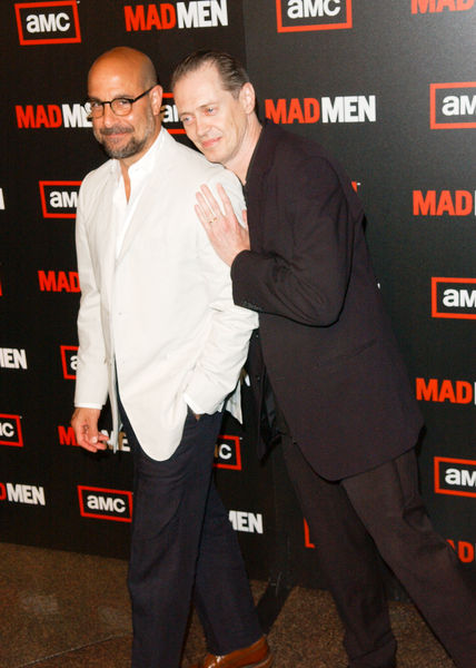 Stanley Tucci, Steve Buscemi<br>