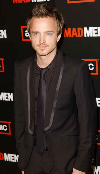 Aaron Paul<br>