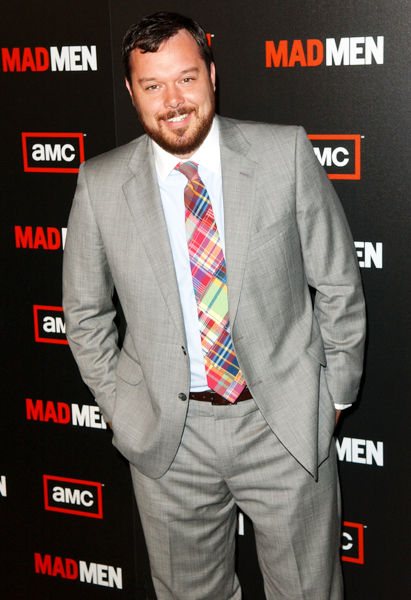 Michael Gladis Picture 3 - “Mad Men” Season Three Los Angeles Premiere