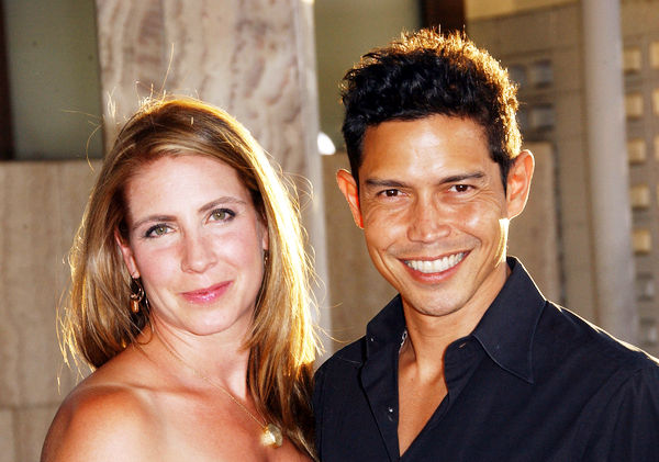 Yvonne Jung, Anthony Ruivivar<br>